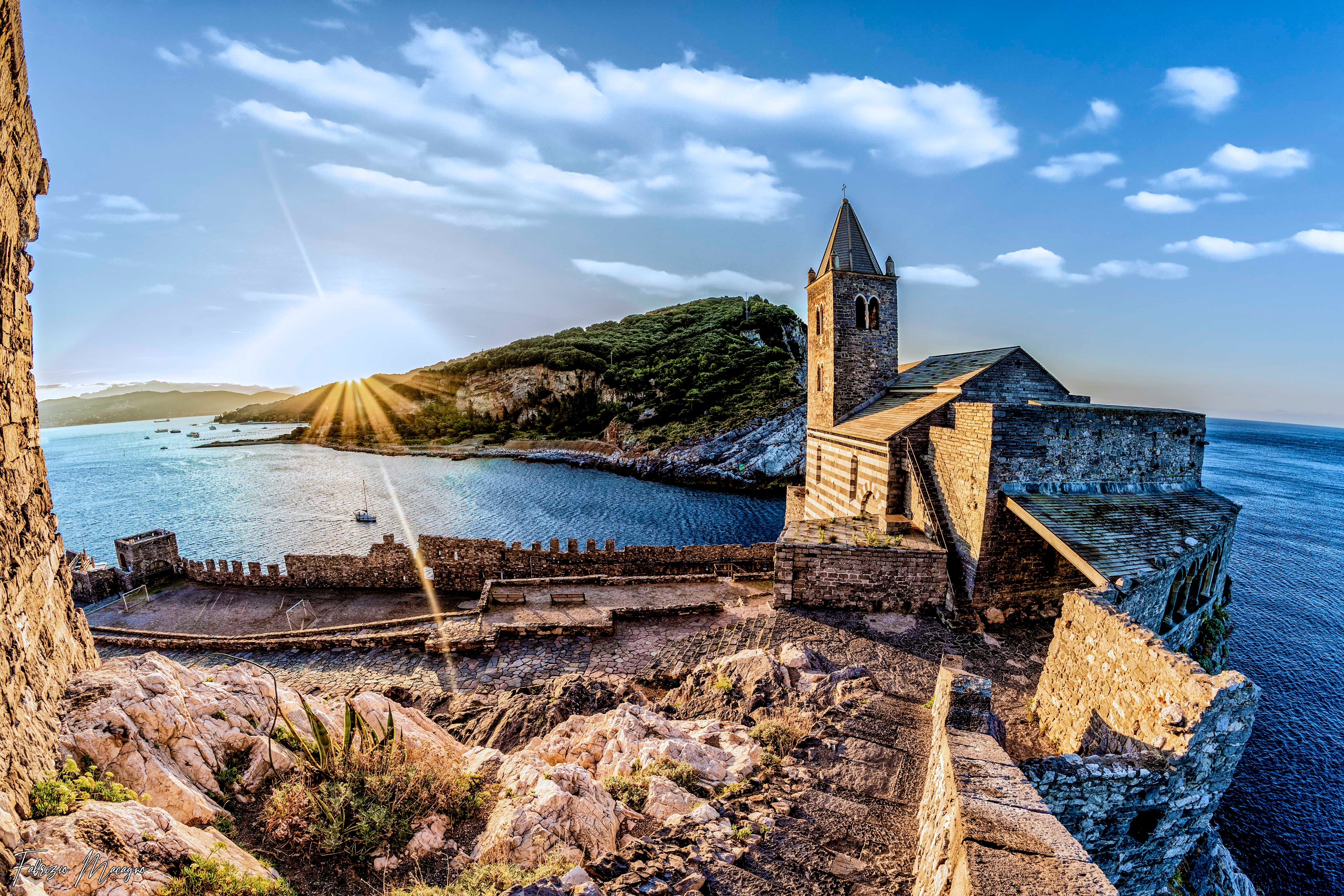 Portovenere – Chiesa di San Pietro